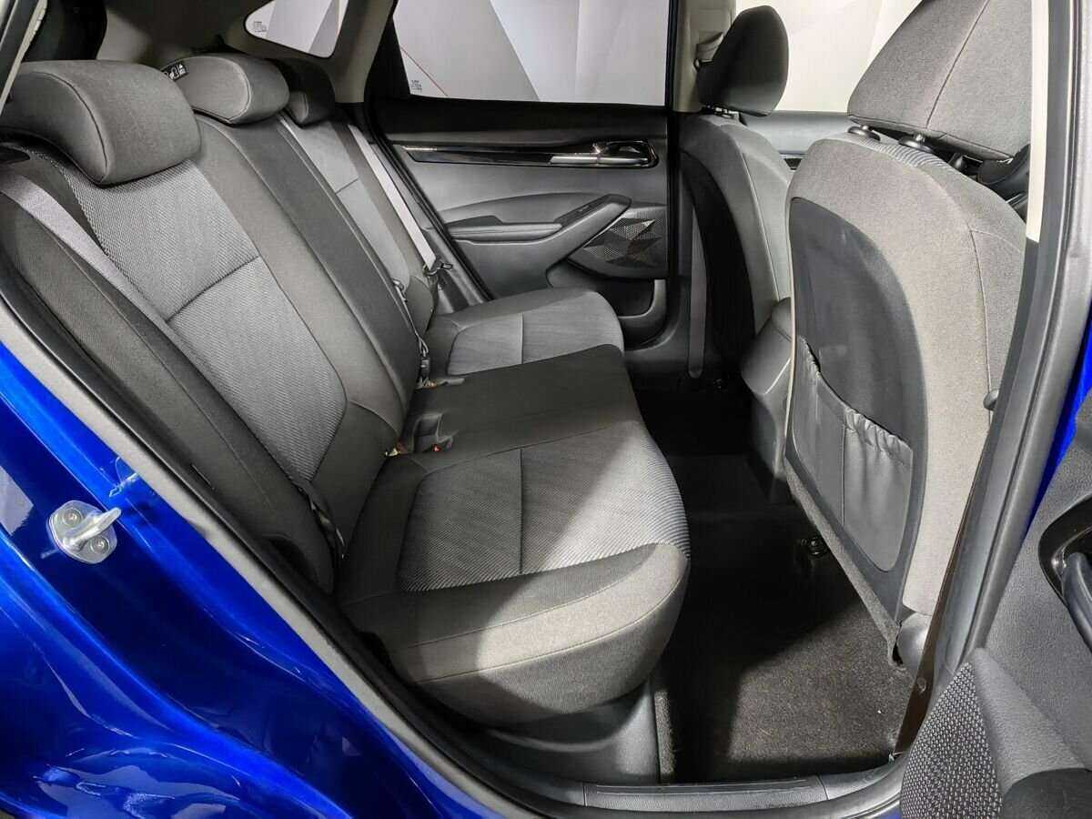 Kia Seltos с пробегом — 2021 год. Фото: #11