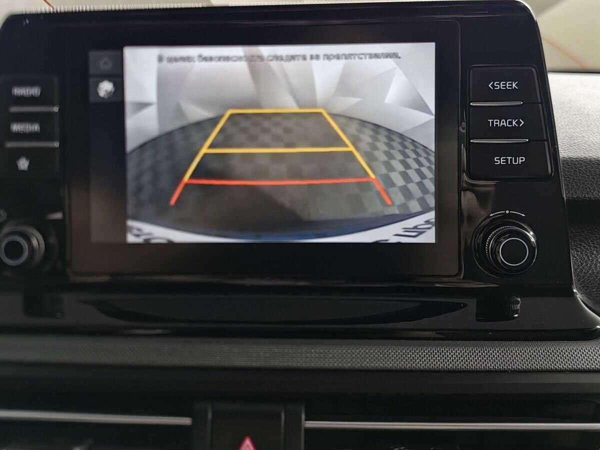 Kia Seltos с пробегом — 2021 год. Фото: #15