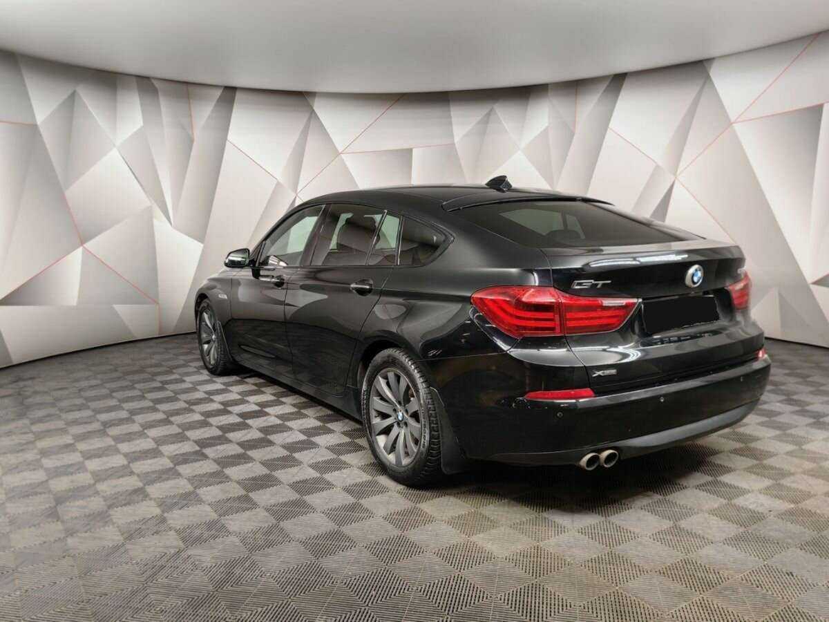 BMW 5 серии с пробегом — 2013 год. Фото: #3