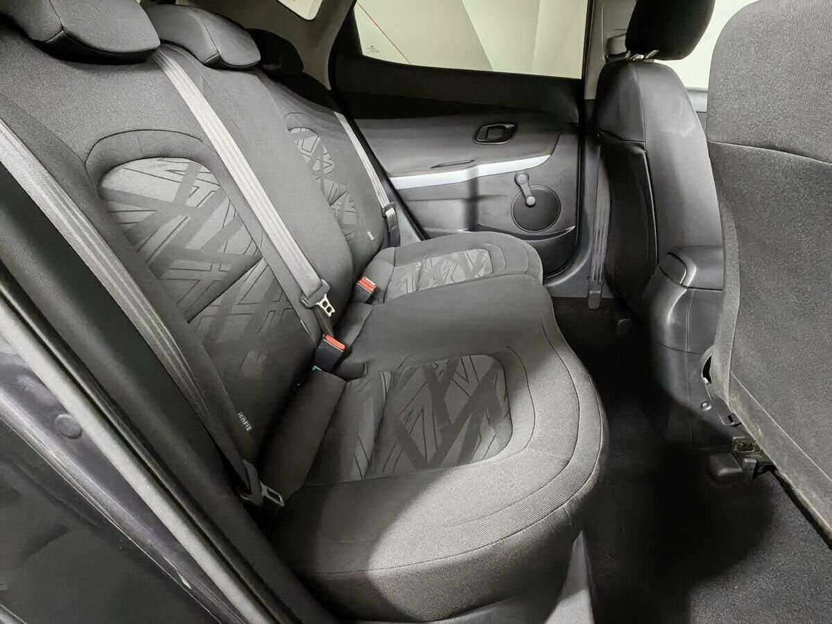 Kia Ceed с пробегом — 2014 год. Фото: #11