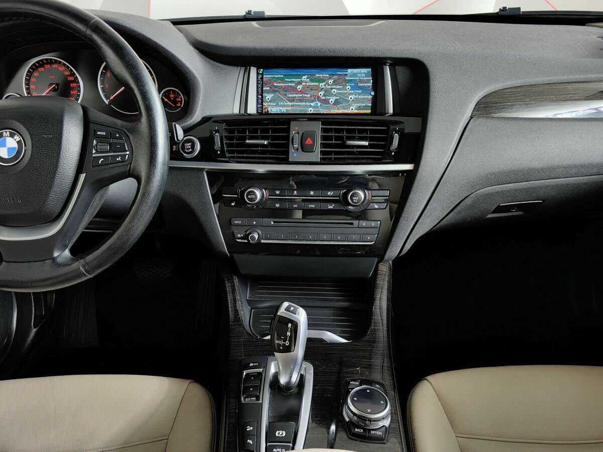 BMW X3 с пробегом — 2014 год. Фото: #10