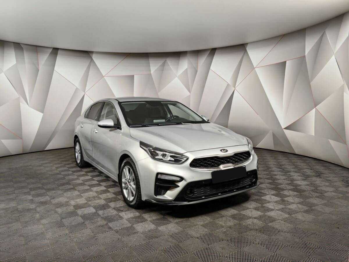 Kia Cerato с пробегом — 2019 год. Фото: #2