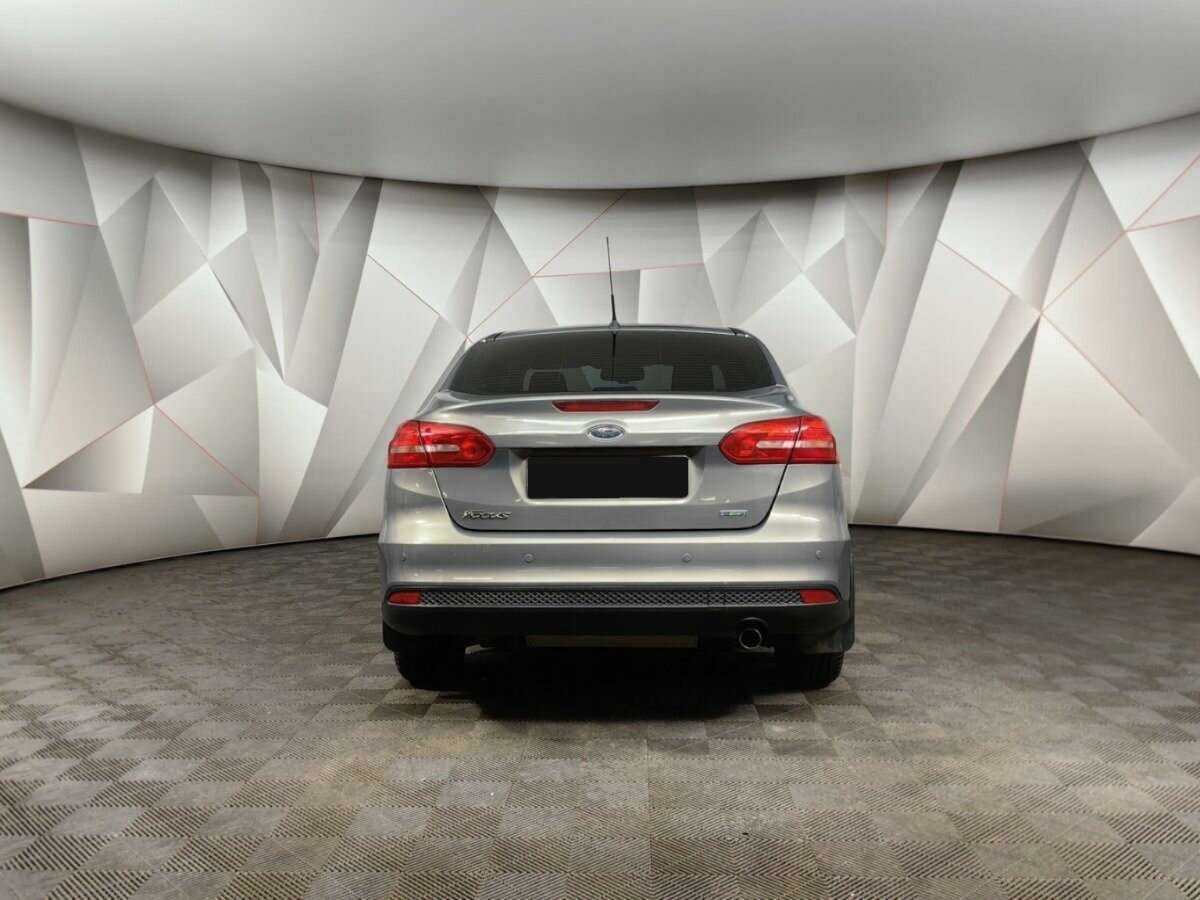 Ford Focus с пробегом — 2016 год. Фото: #7