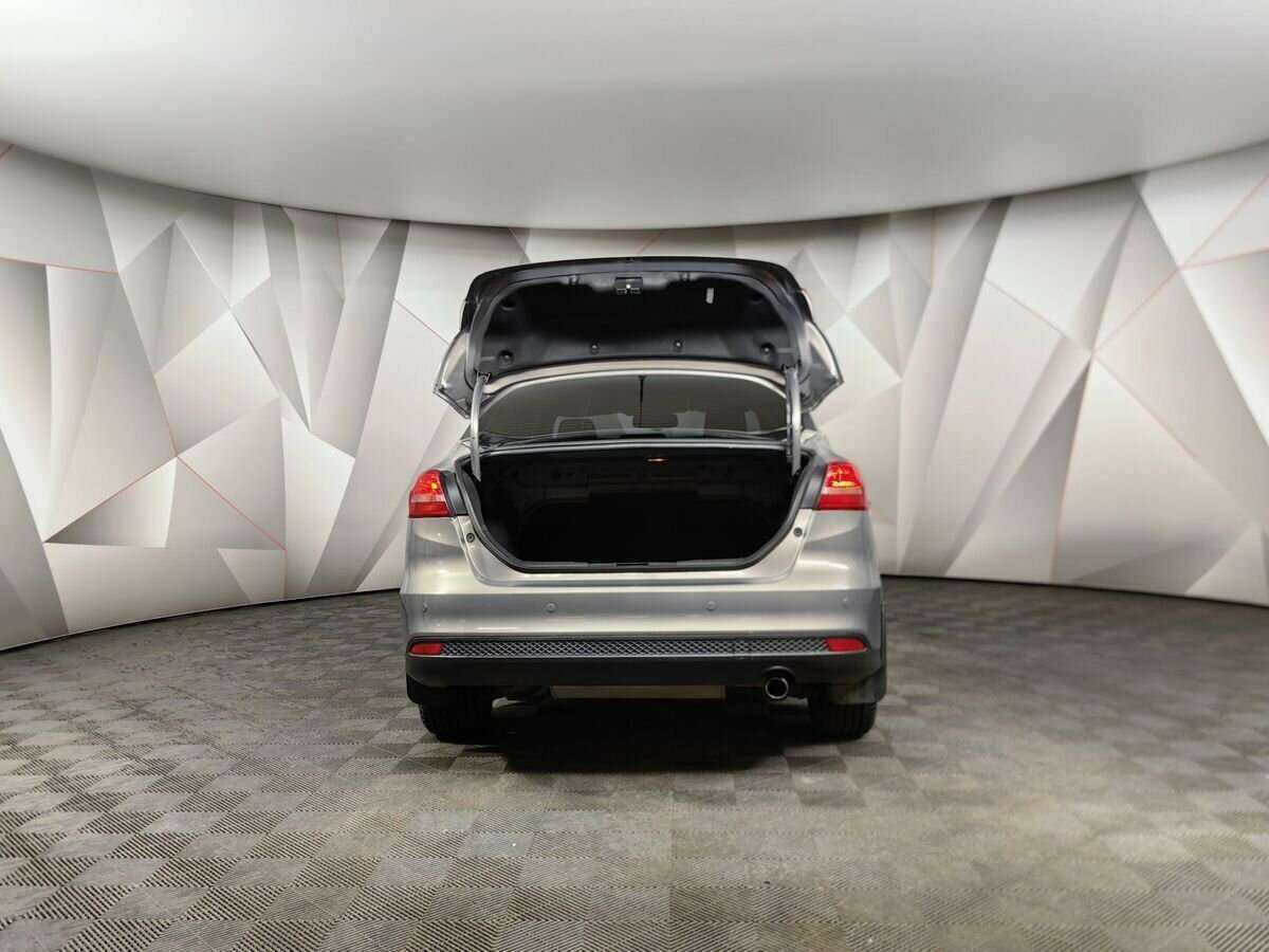 Ford Focus с пробегом — 2016 год. Фото: #16