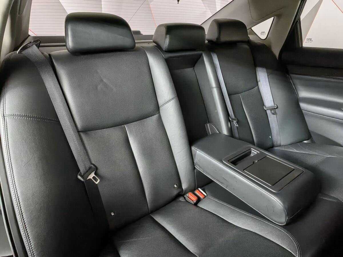 Nissan Teana с пробегом — 2014 год. Фото: #10