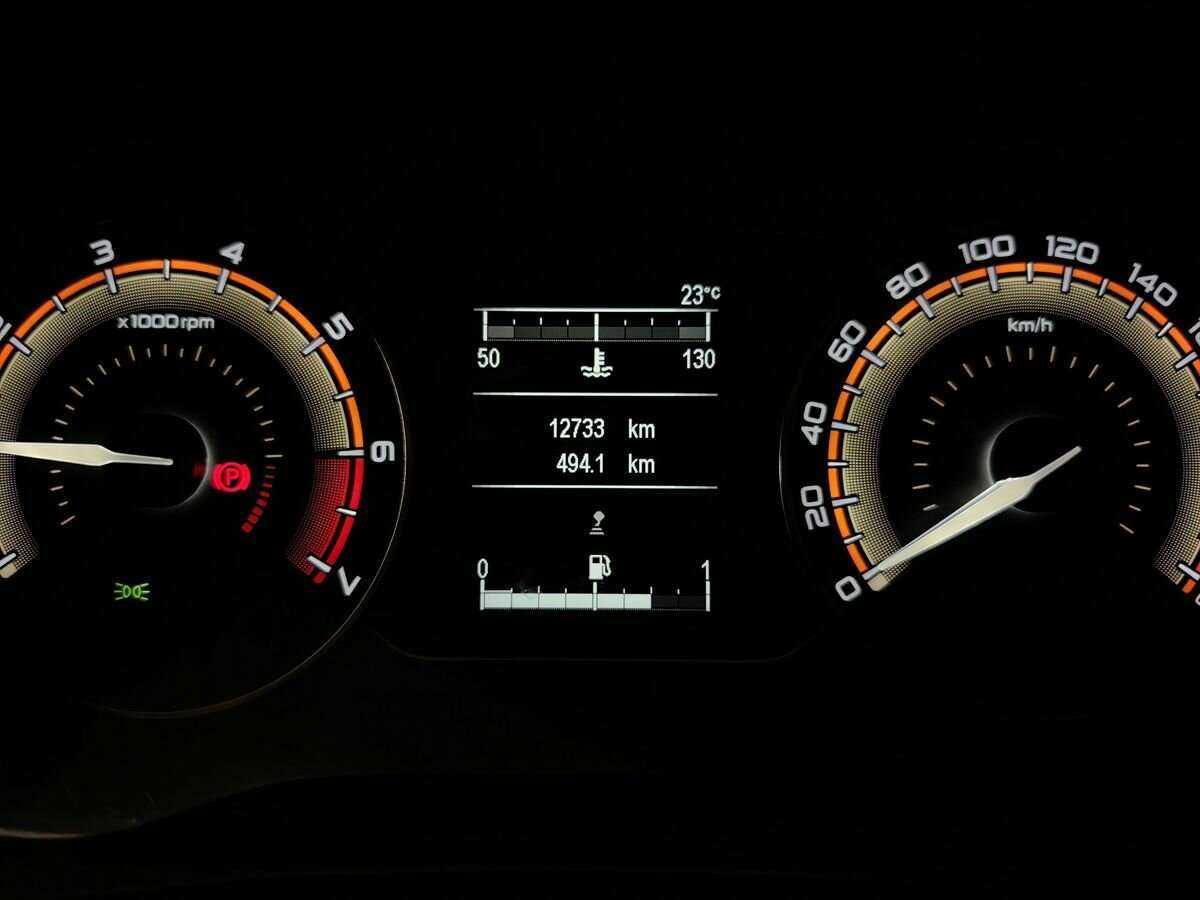 Lada (ВАЗ) Vesta с пробегом — 2023 год. Фото: #15