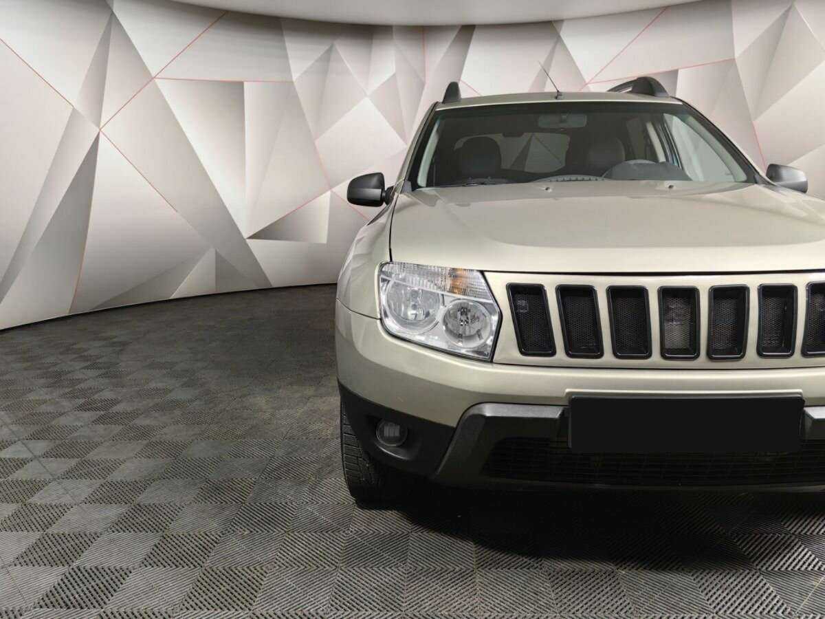 Renault Duster с пробегом — 2014 год. Фото: #16