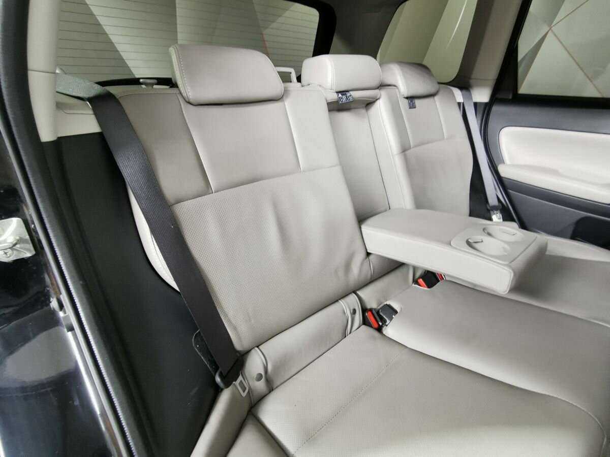 Subaru Forester с пробегом — 2016 год. Фото: #12