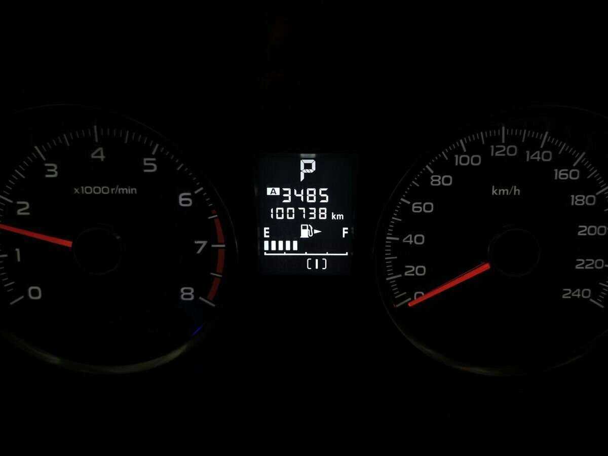 Subaru Forester с пробегом — 2016 год. Фото: #15