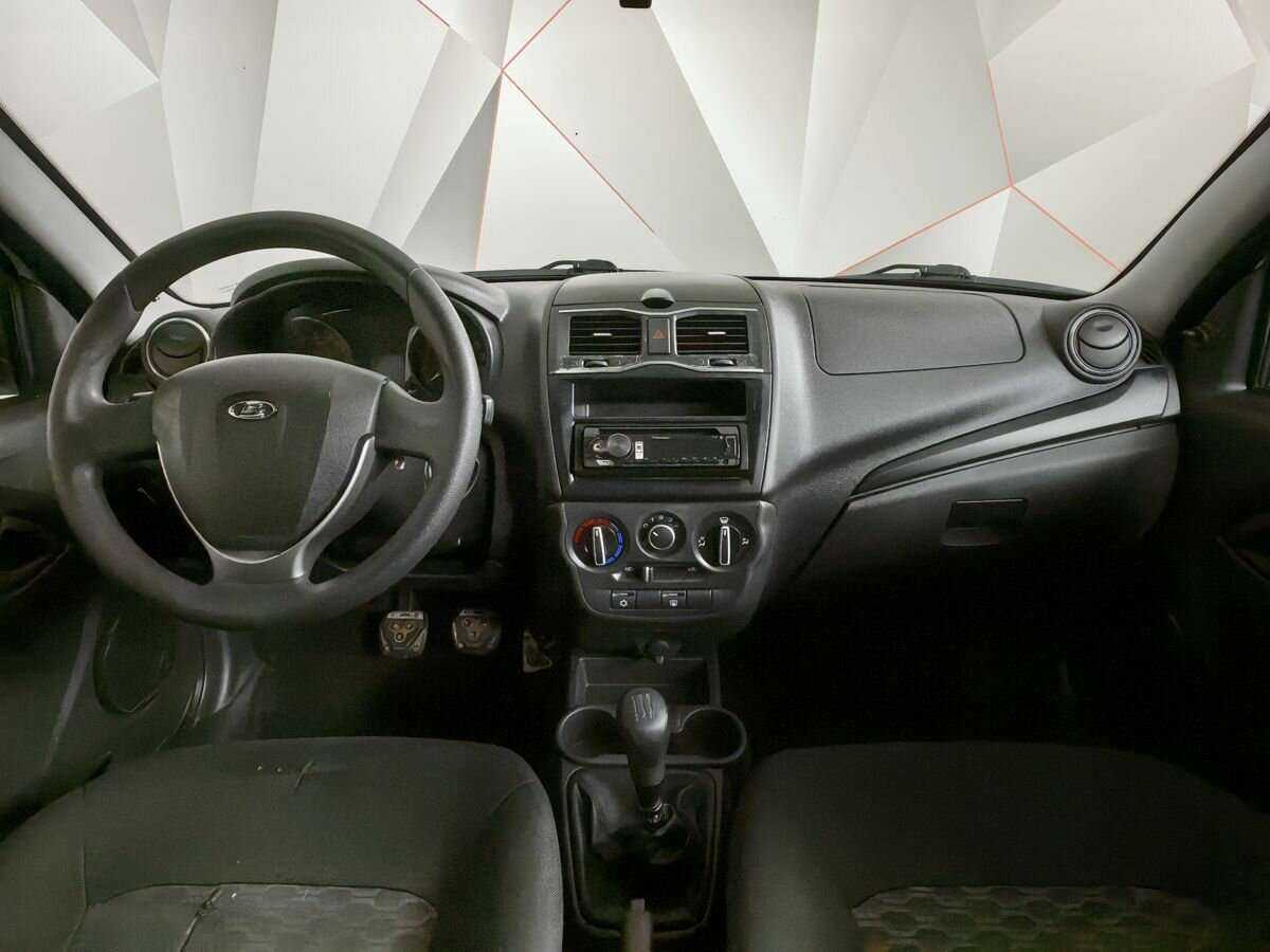 Lada (ВАЗ) Granta с пробегом — 2020 год. Фото: #9