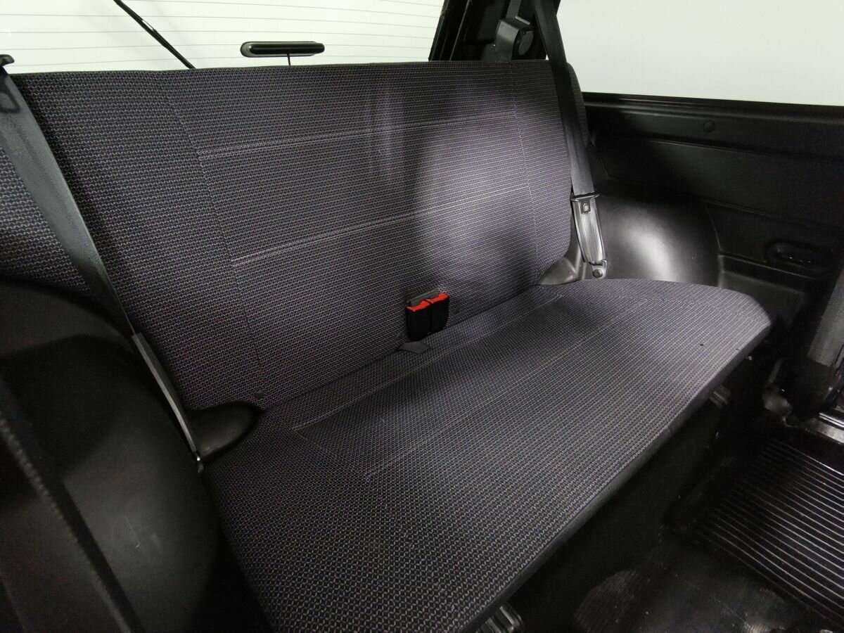 Lada (ВАЗ) 2121 (4x4) с пробегом — 2016 год. Фото: #11