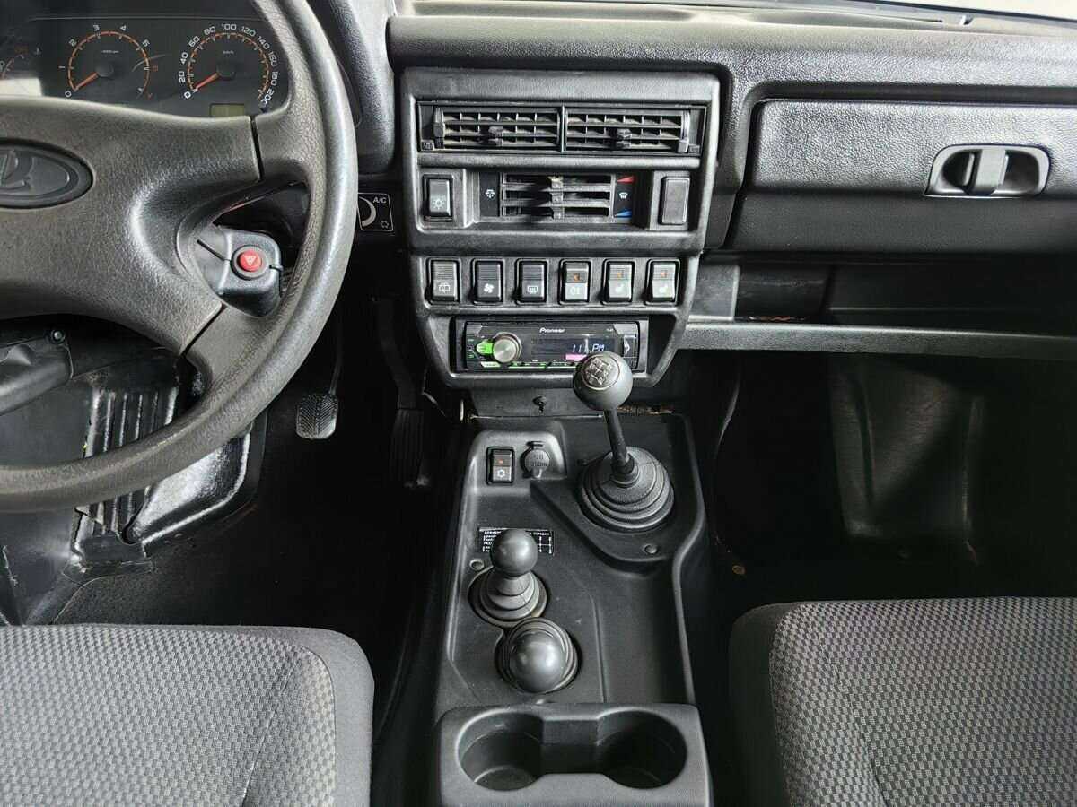 Lada (ВАЗ) 2131 (4x4) с пробегом — 2019 год. Фото: #10