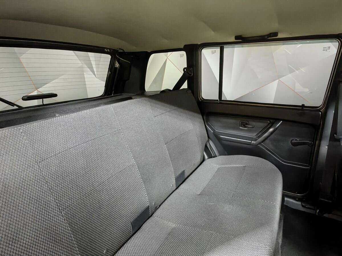 Lada (ВАЗ) 2131 (4x4) с пробегом — 2019 год. Фото: #12