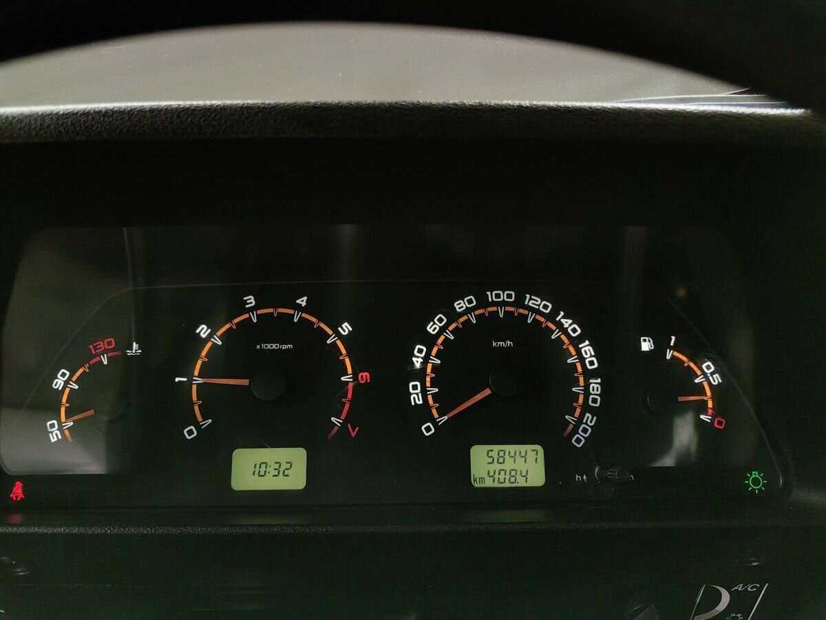 Lada (ВАЗ) 2131 (4x4) с пробегом — 2019 год. Фото: #17