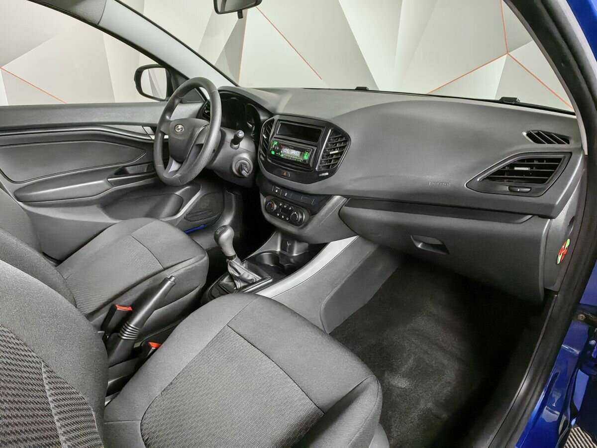 Lada (ВАЗ) Vesta с пробегом — 2021 год. Фото: #8