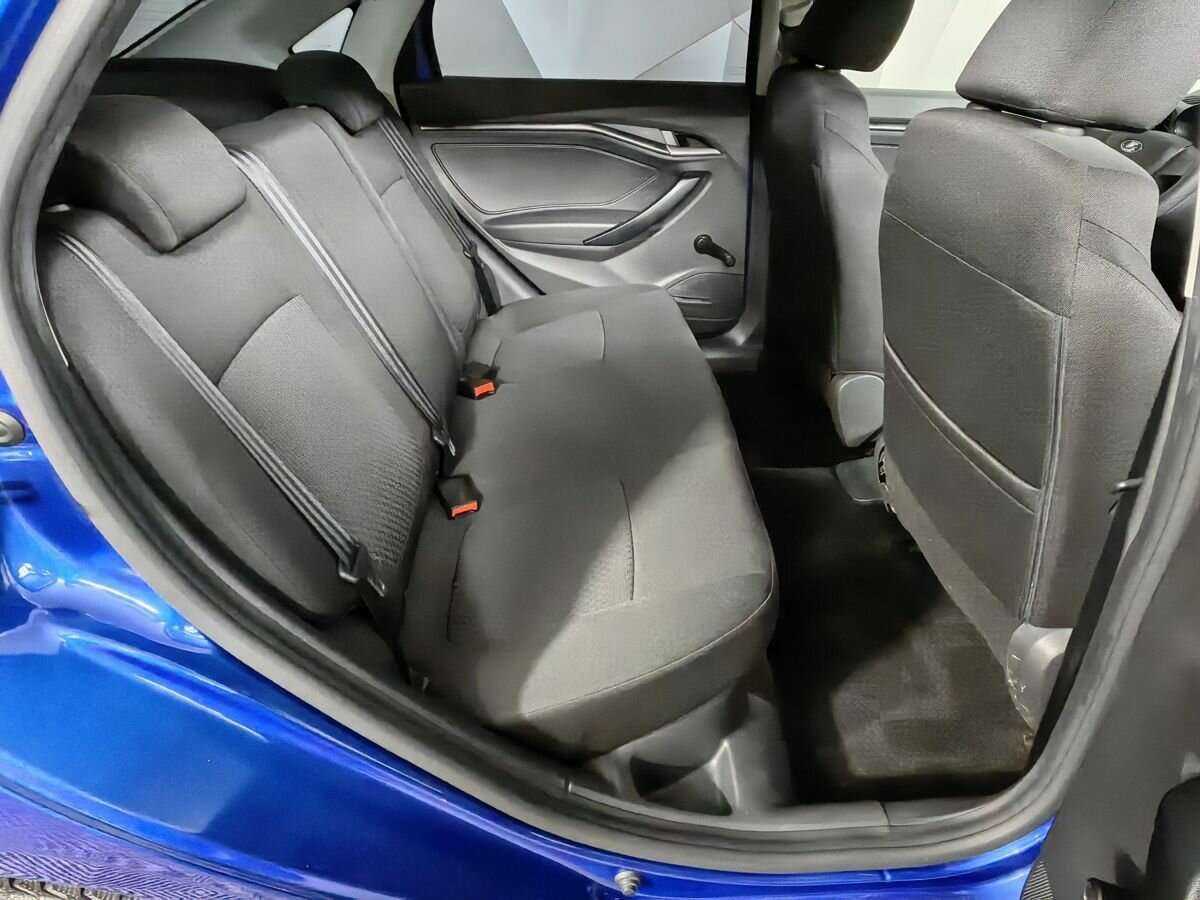 Lada (ВАЗ) Vesta с пробегом — 2021 год. Фото: #11