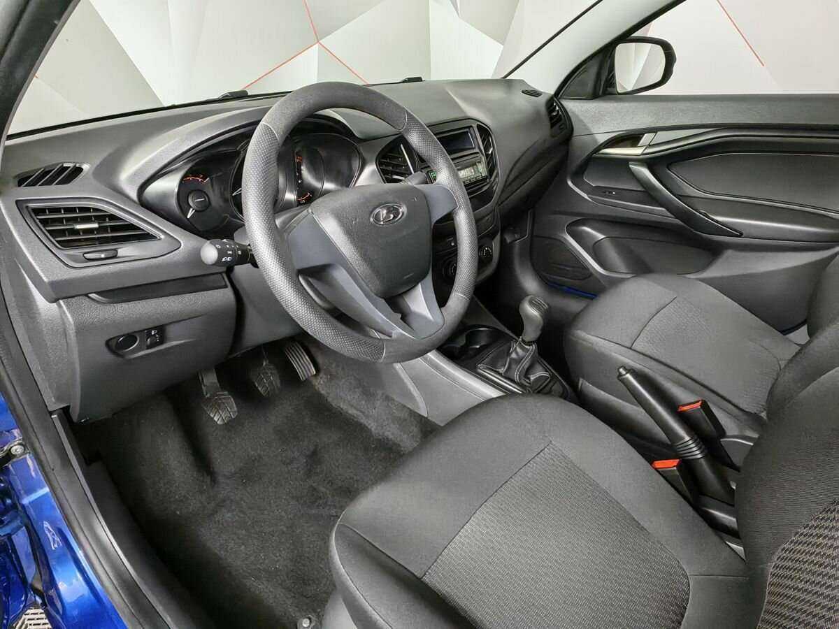 Lada (ВАЗ) Vesta с пробегом — 2021 год. Фото: #13