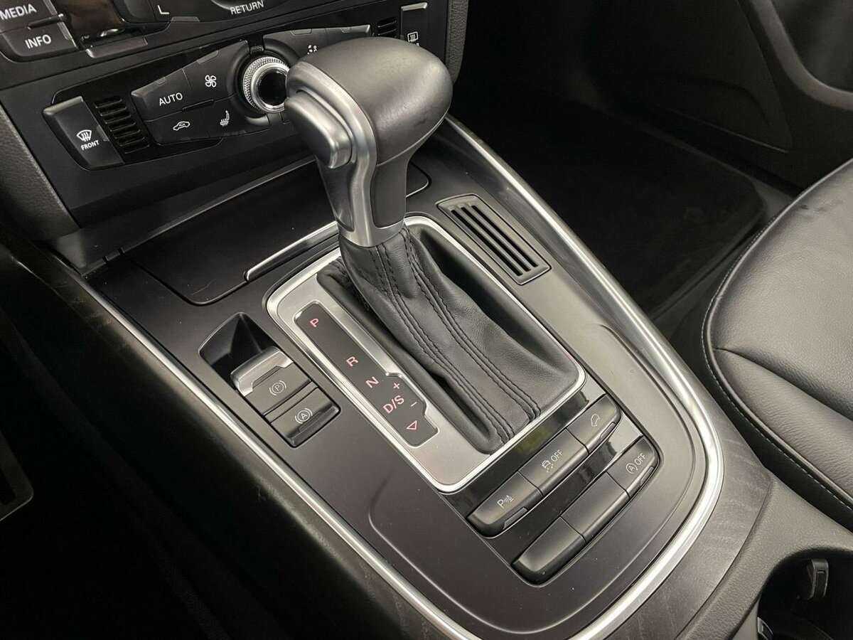 Audi Q5 с пробегом — 2015 год. Фото: #10