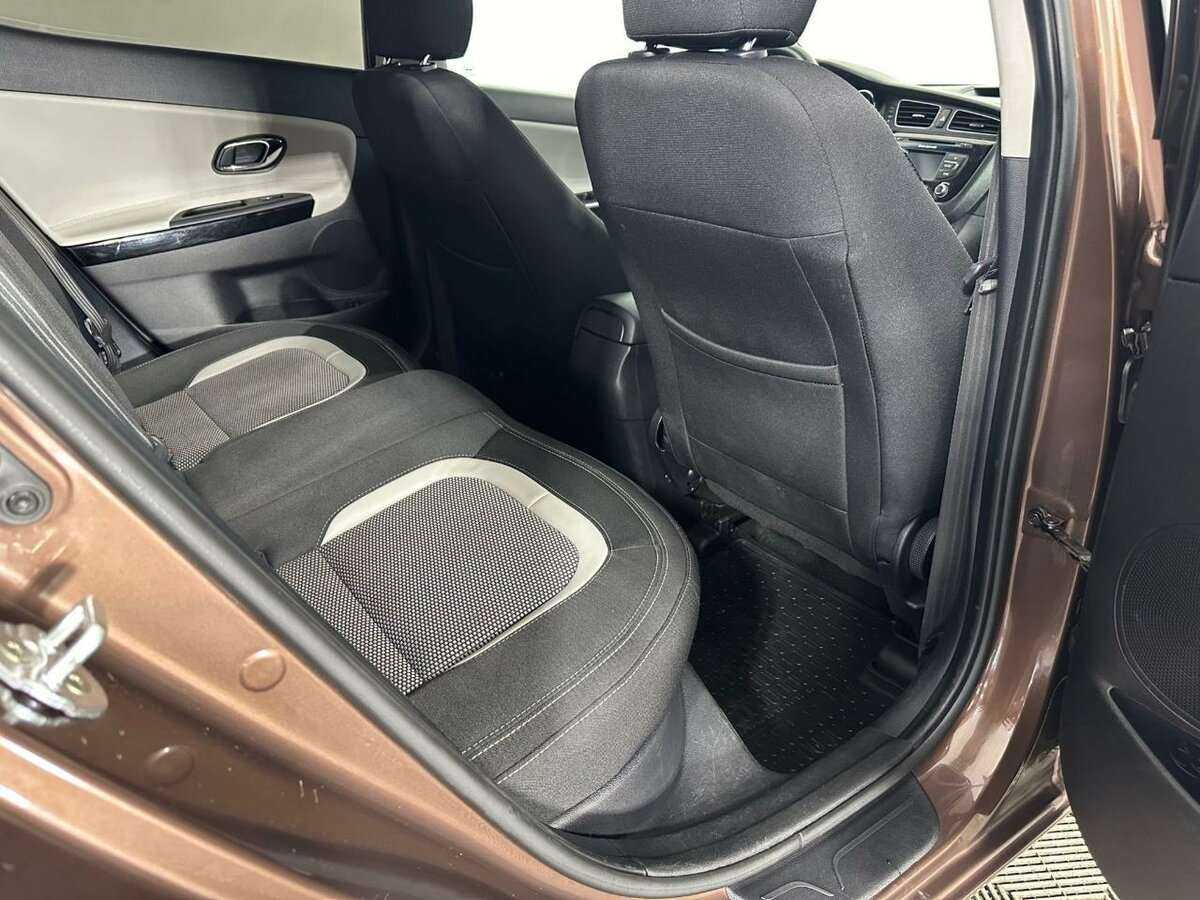 Kia Ceed с пробегом — 2014 год. Фото: #15