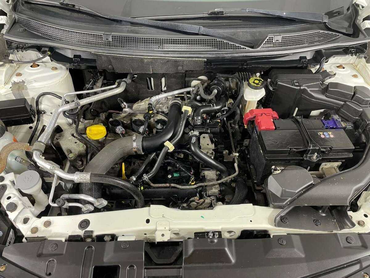 Nissan Qashqai с пробегом — 2017 год. Фото: #15