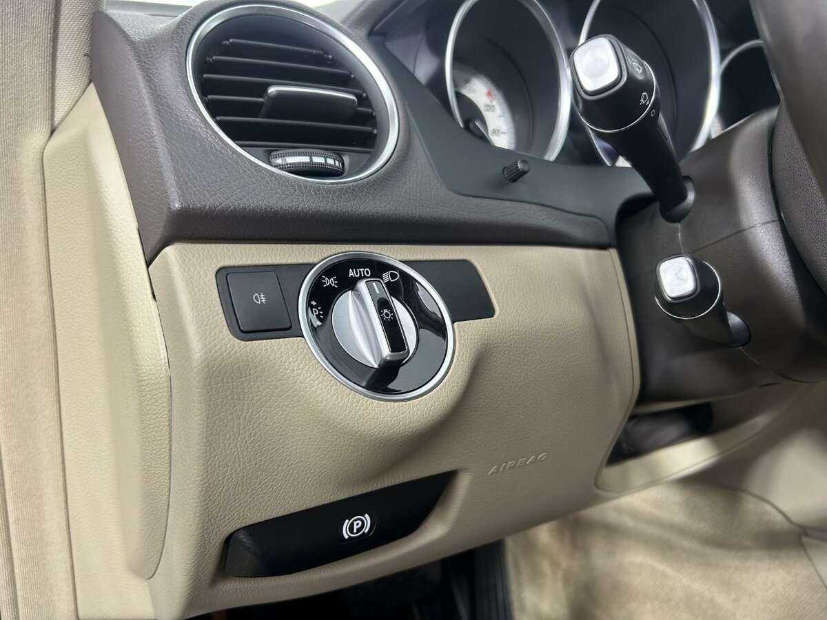 Mercedes-Benz C-Класс с пробегом — 2013 год. Фото: #7