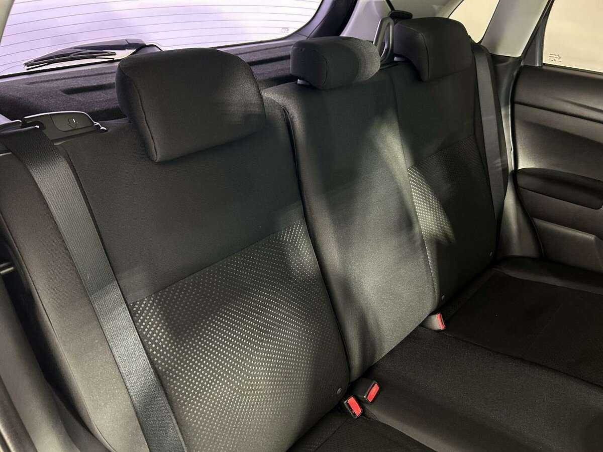 Mitsubishi ASX с пробегом — 2012 год. Фото: #14