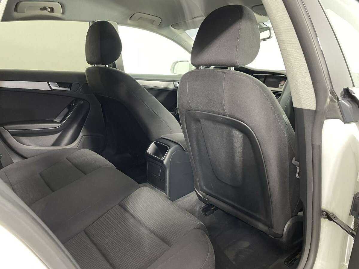 Audi A5 с пробегом — 2013 год. Фото: #14