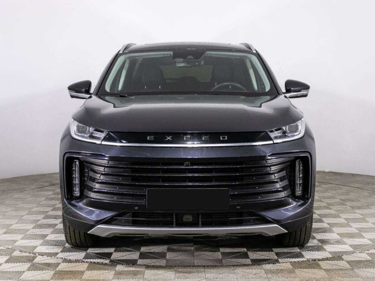 EXEED TXL с пробегом — 2022 год. Фото: #1