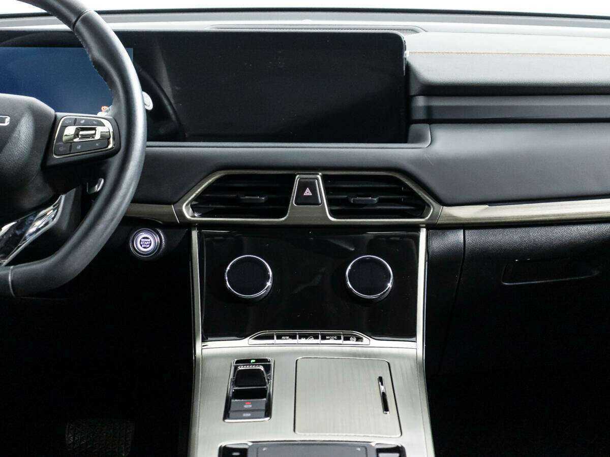 EXEED TXL с пробегом — 2022 год. Фото: #13