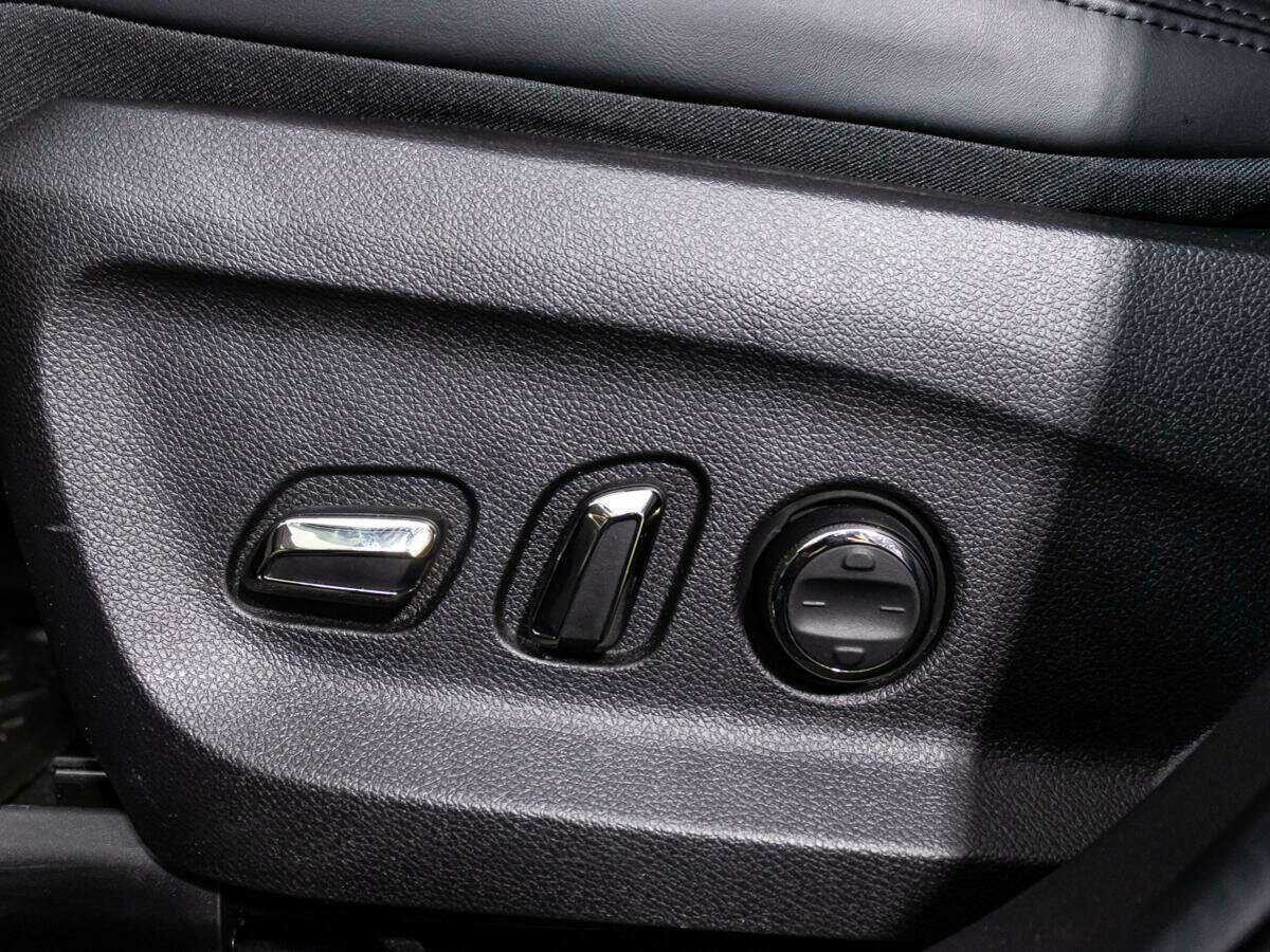 EXEED TXL с пробегом — 2022 год. Фото: #14