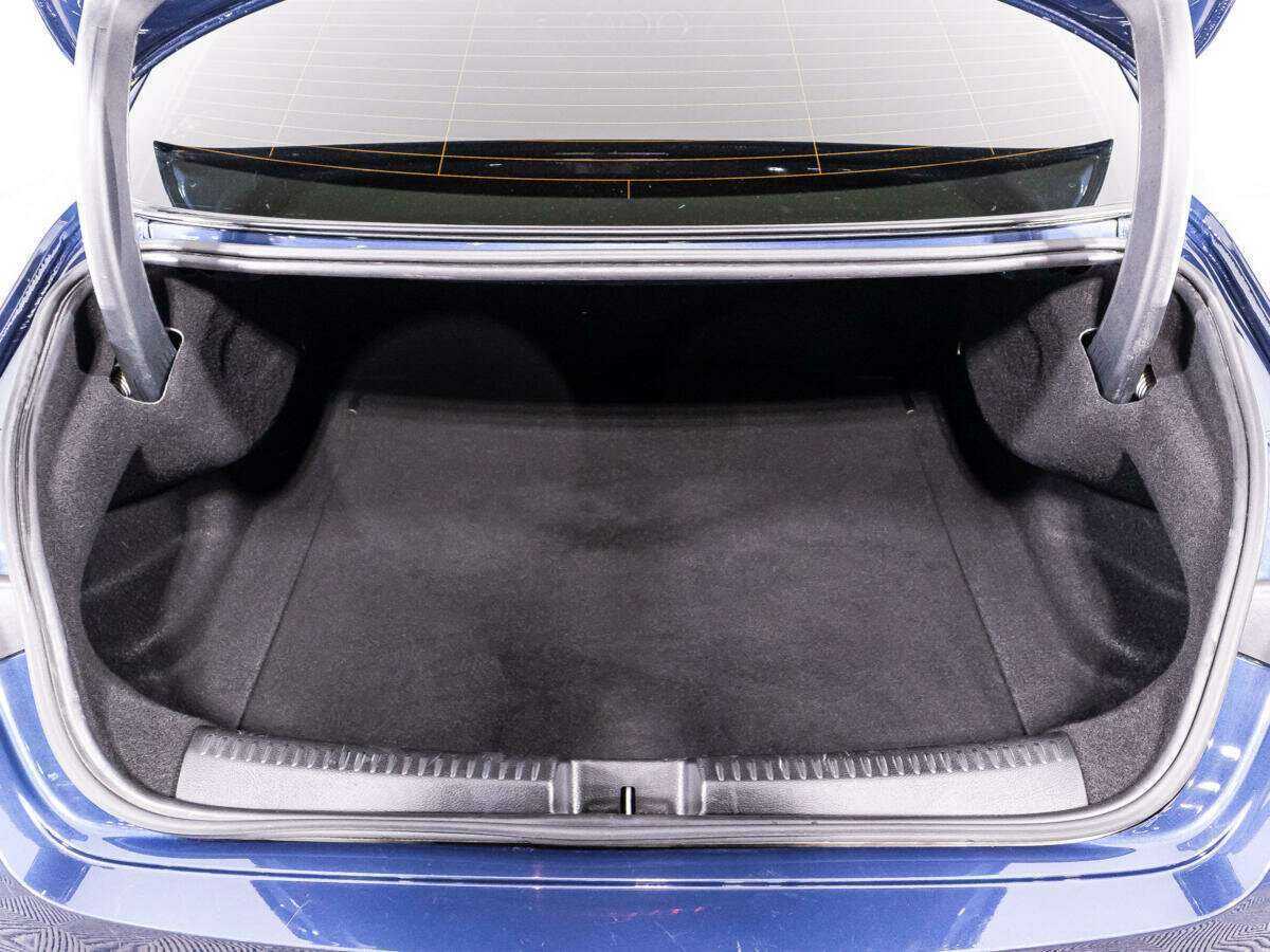 Mercedes-Benz CLA с пробегом — 2020 год. Фото: #14