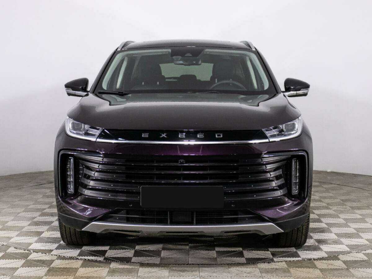 EXEED TXL с пробегом — 2023 год. Фото: #1