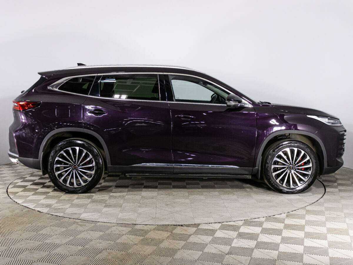 EXEED TXL с пробегом — 2023 год. Фото: #3