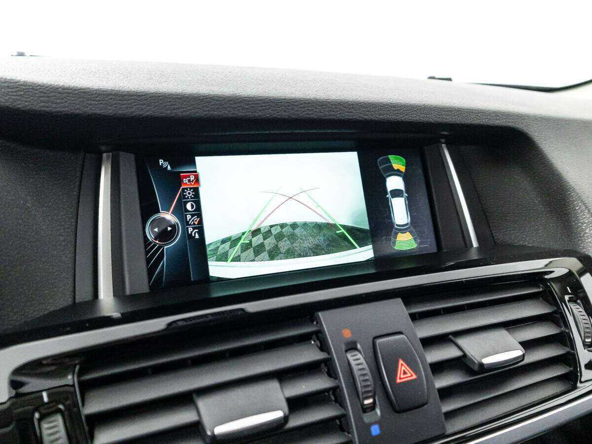 BMW X3 с пробегом — 2015 год. Фото: #19