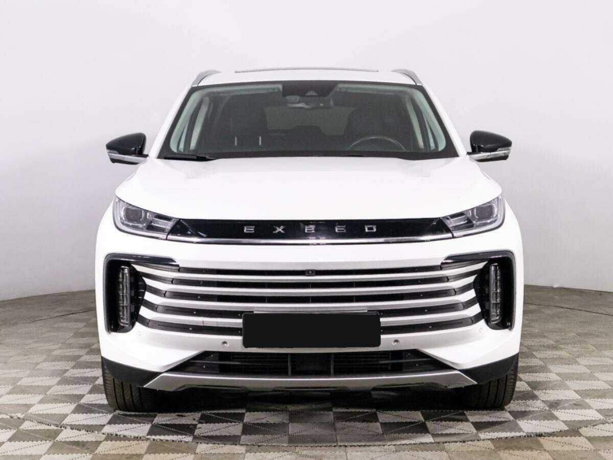 EXEED TXL с пробегом — 2022 год. Фото: #1