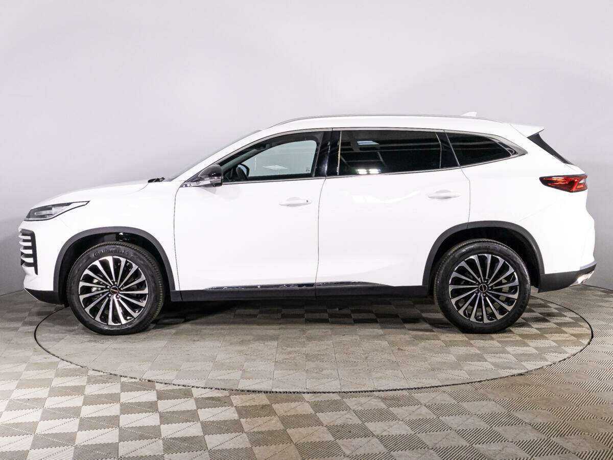 EXEED TXL с пробегом — 2022 год. Фото: #7