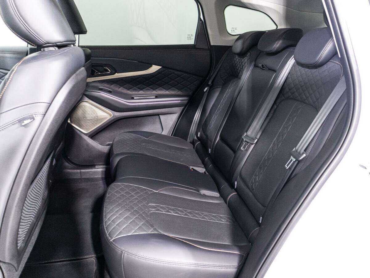 EXEED TXL с пробегом — 2022 год. Фото: #9