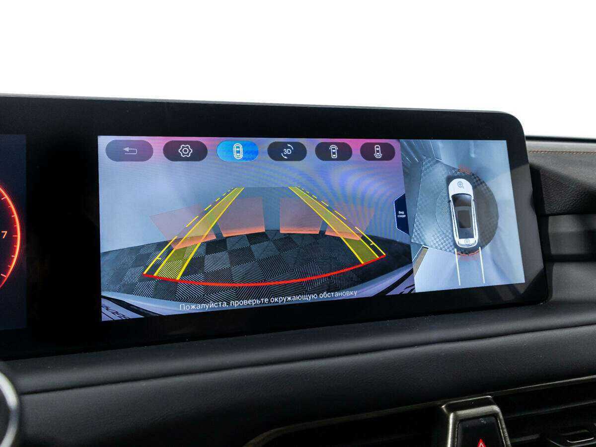 EXEED TXL с пробегом — 2022 год. Фото: #15