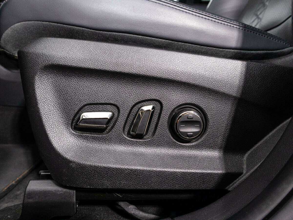 EXEED TXL с пробегом — 2022 год. Фото: #19