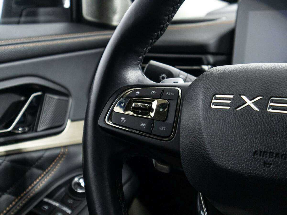 EXEED TXL с пробегом — 2022 год. Фото: #21