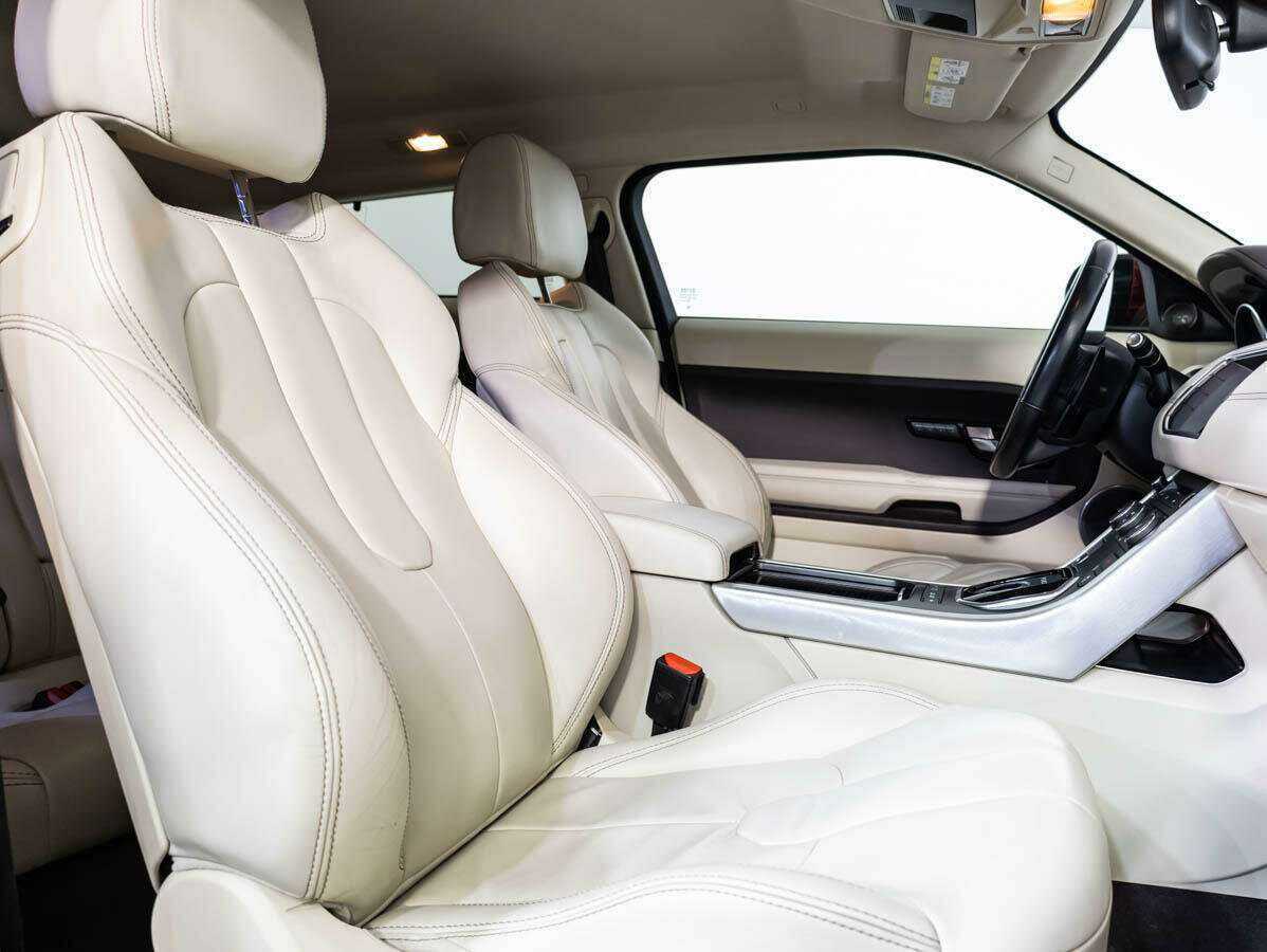 Land Rover Range Rover Evoque с пробегом — 2012 год. Фото: #11