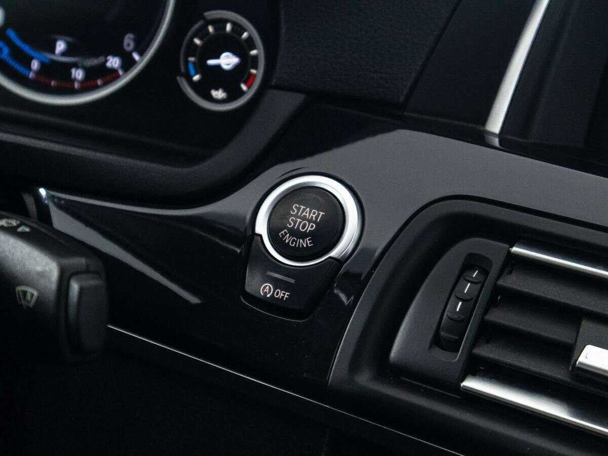 BMW 5 серии с пробегом — 2014 год. Фото: #19