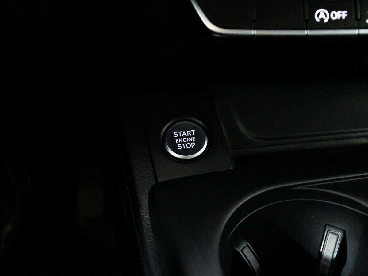 Audi A4 с пробегом — 2018 год. Фото: #20