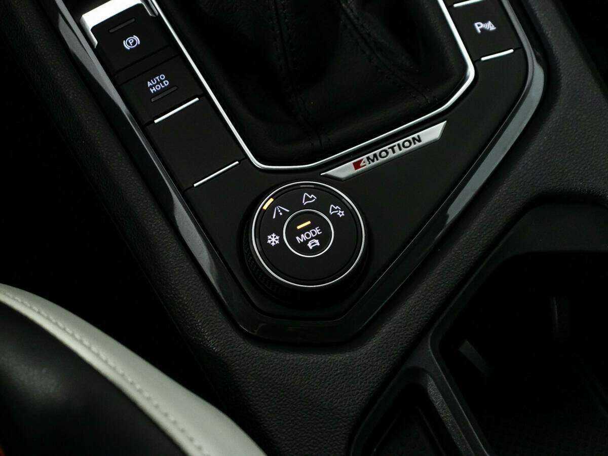 Volkswagen Tiguan с пробегом — 2022 год. Фото: #15