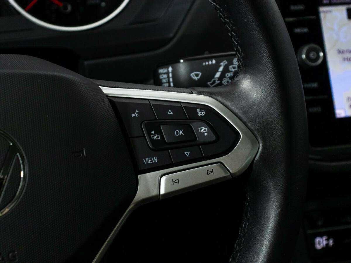 Volkswagen Tiguan с пробегом — 2022 год. Фото: #18