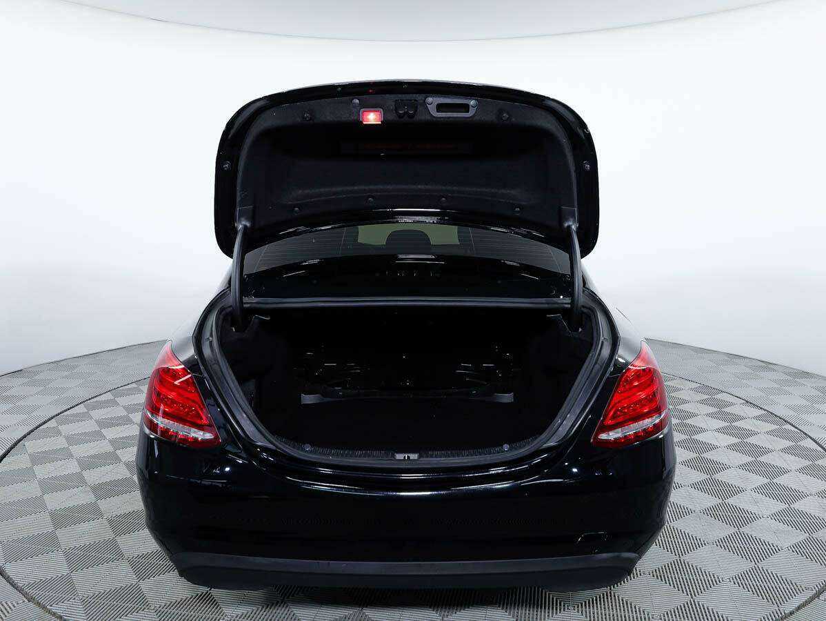 Mercedes-Benz C-Класс с пробегом — 2018 год. Фото: #5