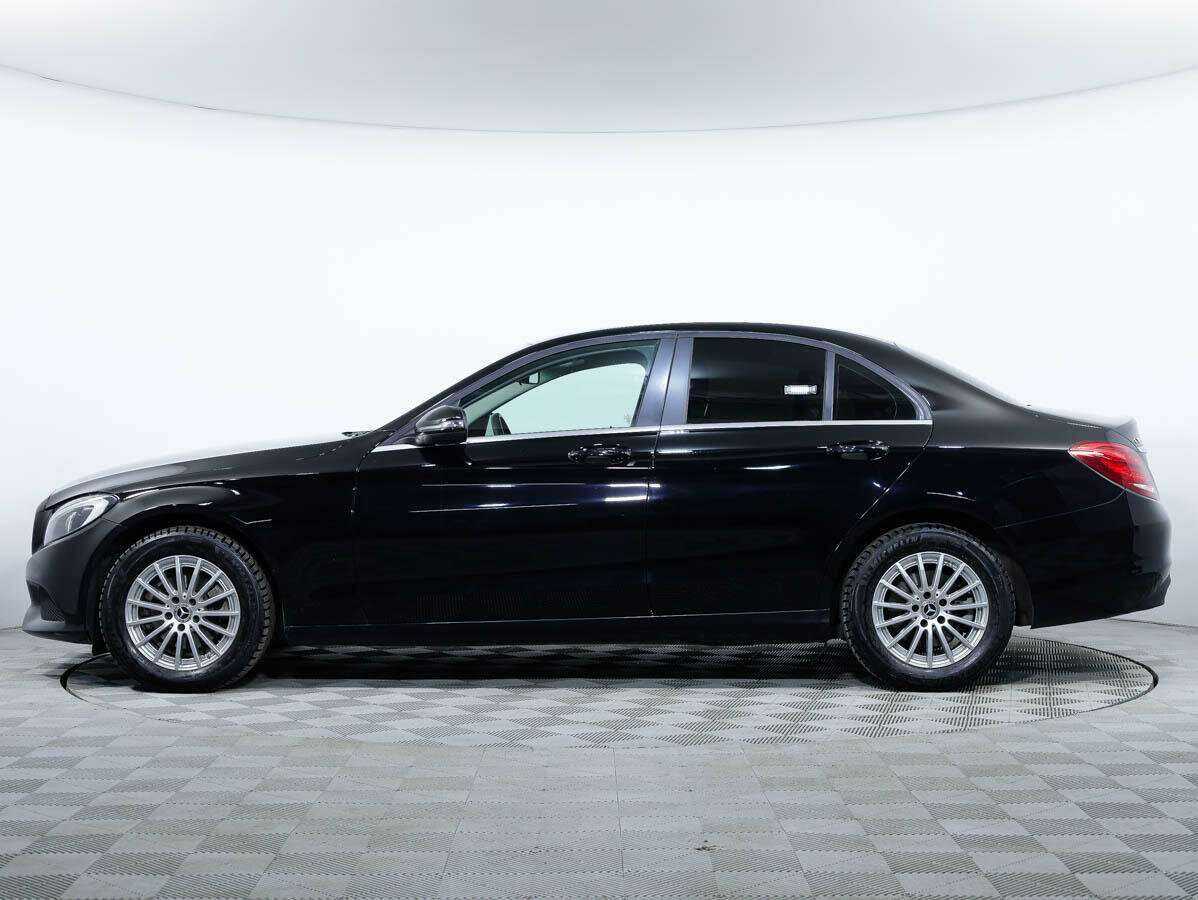 Mercedes-Benz C-Класс с пробегом — 2018 год. Фото: #7