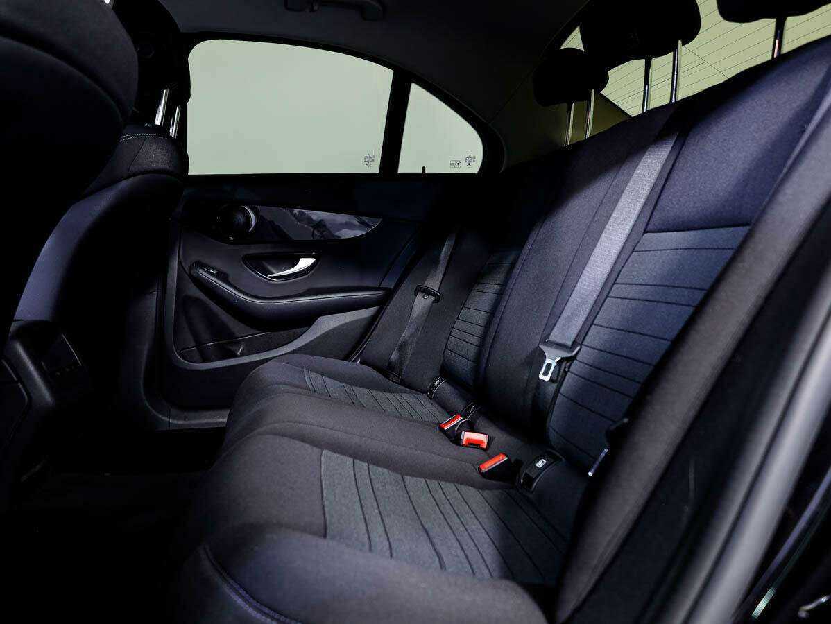 Mercedes-Benz C-Класс с пробегом — 2018 год. Фото: #13