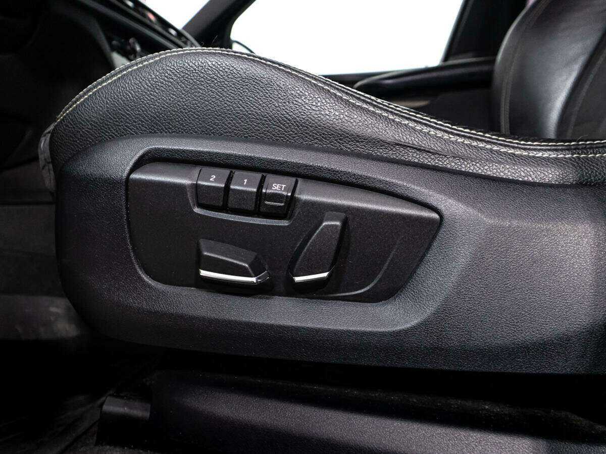BMW X5 с пробегом — 2016 год. Фото: #14