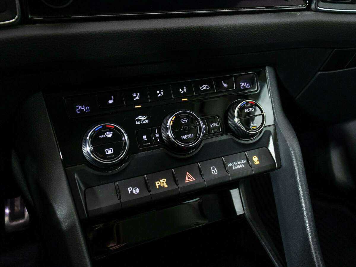 Skoda Kodiaq с пробегом — 2018 год. Фото: #18